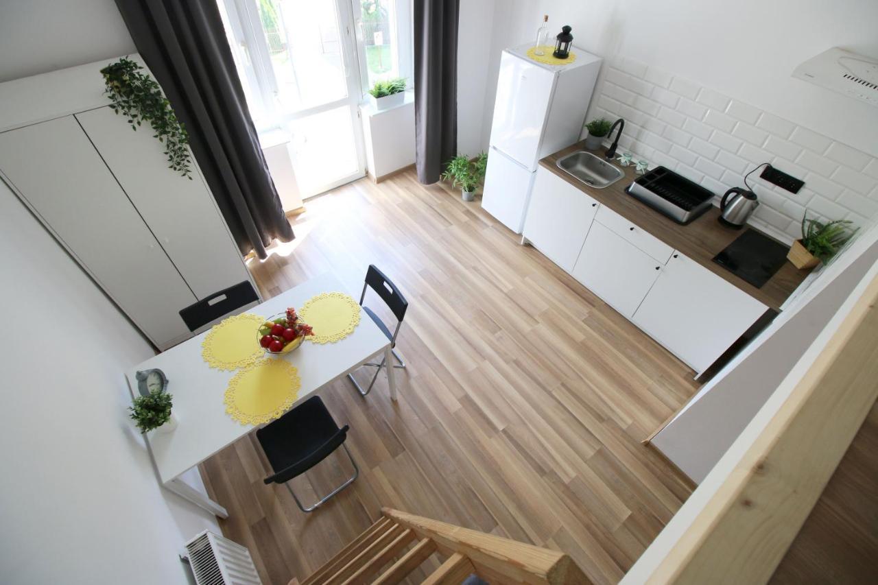 وودج Sunny Studio In The City Center المظهر الخارجي الصورة